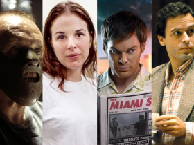 Hannibal, Suzane, Dexter e Ted Bundy