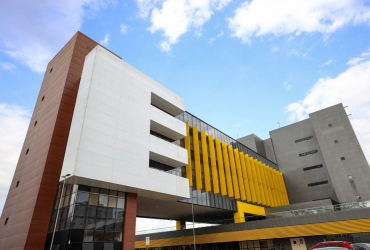 Novo centro de hemodiálise na cidade de Castanhal no Pará Foto: Foto: Marcelo Lelis / Ag. Pará