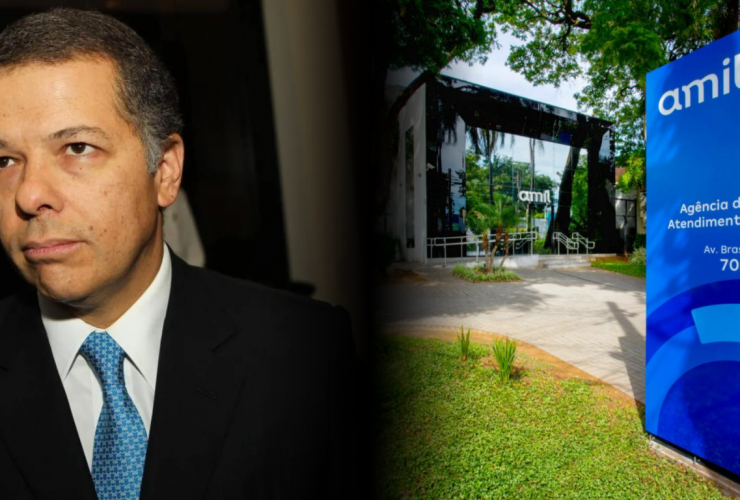 José Seripieri Filho, empresário que adquiriu a empresa de saúde Amil por R$ 11 bilhões