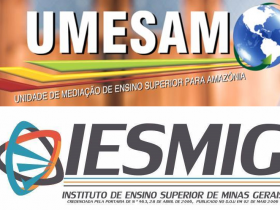 Unidade de Mediação de Ensino Superior para Amazonas (UMESAM) e Instituto de Ensino Superior de Minas Gerais (IESMIG), que foram obrigados de fechar suas unidades de ensino pela justiça