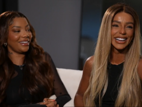 Ludmilla e Brunna falam sobre maternidade em entrevista para o programa Fantástico da Globo.