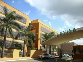 Fachada da Anivsa | Foto: © Marcelo Camargo/Agência Brasil