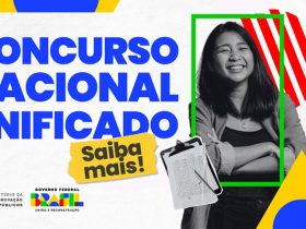 Logo do Concurso Nacional Unificado