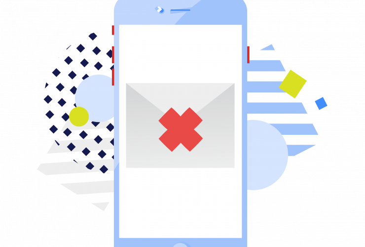 Sem mensagens Por Icons8