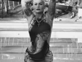 Empresária e influenciadora digital Aline Barone Barbosa