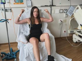 Influenciadora Fabiana Justus