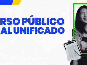 Arte do Concurso Público Nacional Unificado do Governo Federal