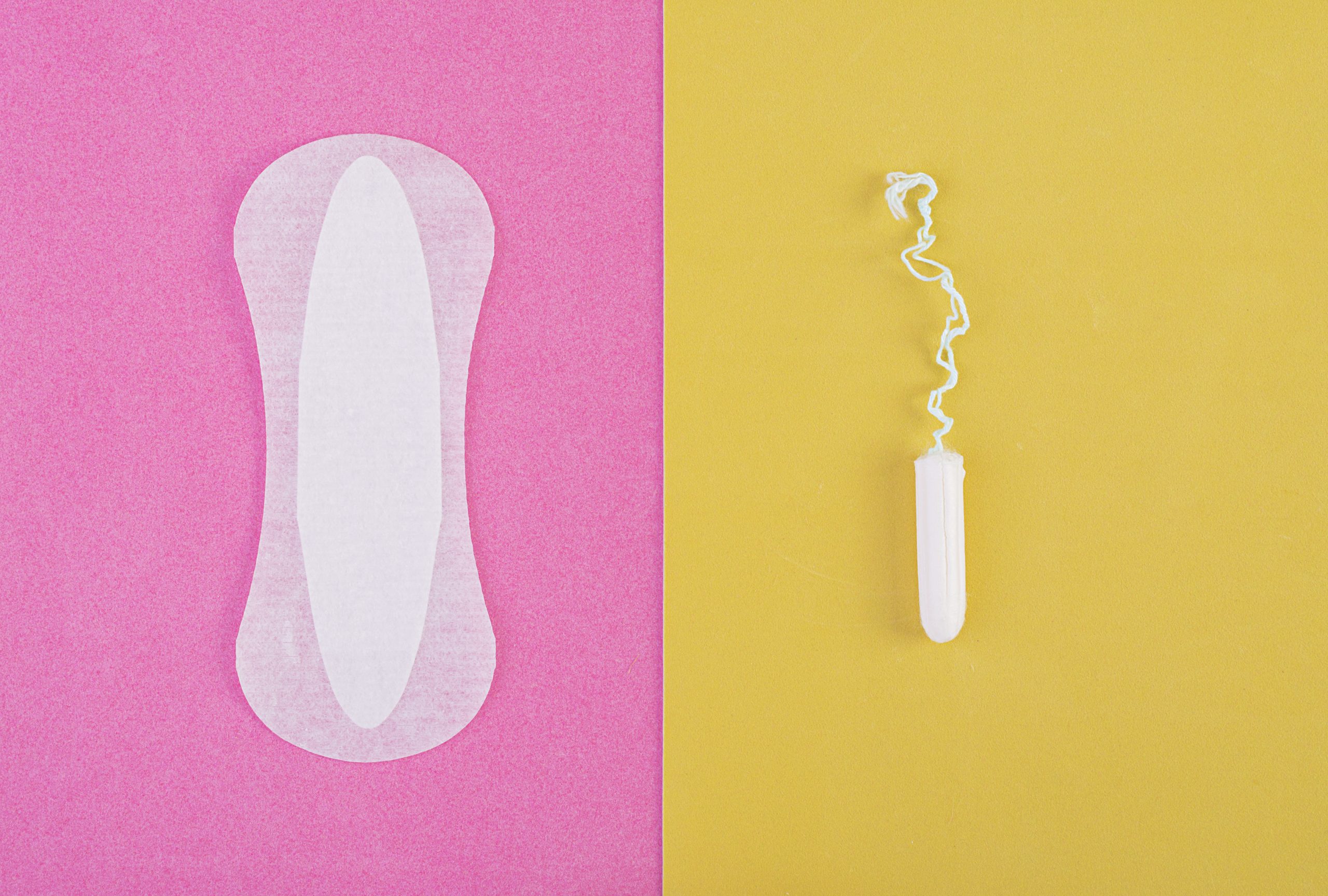 Cuidados de higiene em dias críticos. Escolhendo entre um tampão e um absorvente Por Aeril01