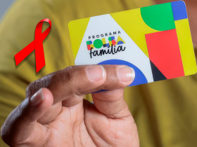 Cartão do Bolsa Família Foto: Roberta Aline/Ministério do Desenvolvimento Social (MDS)