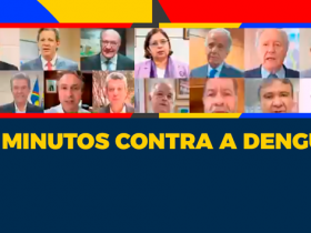 Iniciativa ‘Brasil unido contra a dengue’ Foto: divulgação/MS