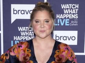 Comediante Amy Schumer