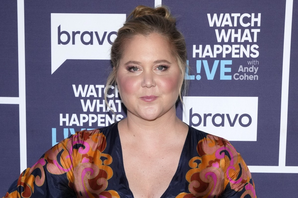 Comediante Amy Schumer