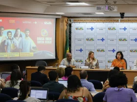Balanço do Ministério da Saúde | Foto de Antonio Cruz para Agência Brasil