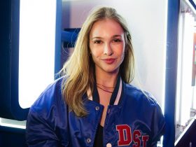 Influencer Sammy Miranda