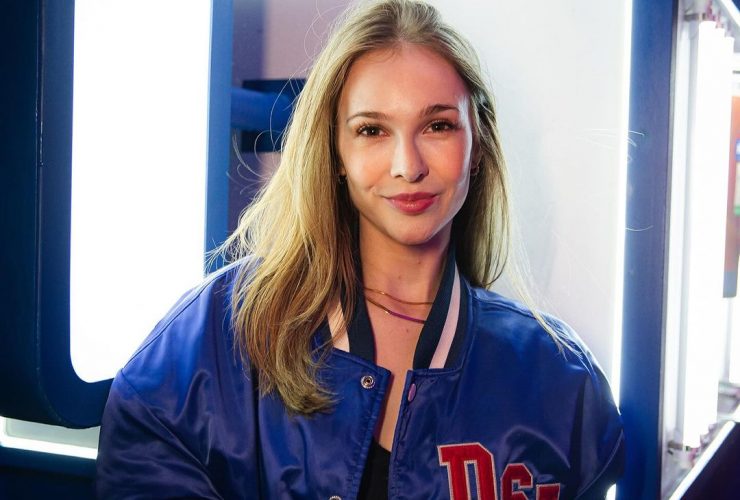 Influencer Sammy Miranda