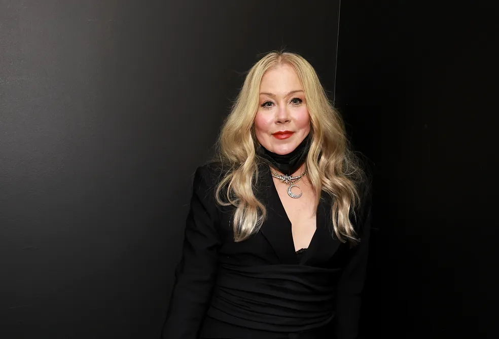 Atriz Christina Applegate