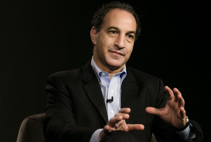 Médico Paulo Chapchap Foto: Lucas Lima/UOL