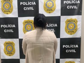 Estudante de biomedicina de 30 anos presa Foto: divulgação Agência Pará