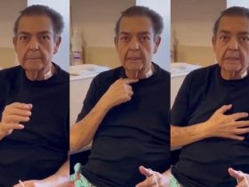 Apresentador Faustão