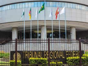 Sede da Justiça Federal da 4ª Região | Foto: Omar de Oliveira para Agência O Globo