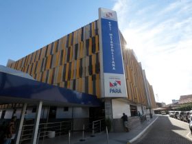 Policlínica Metropolitana do Pará | Foto de Alex Ribeiro para Agência Pará