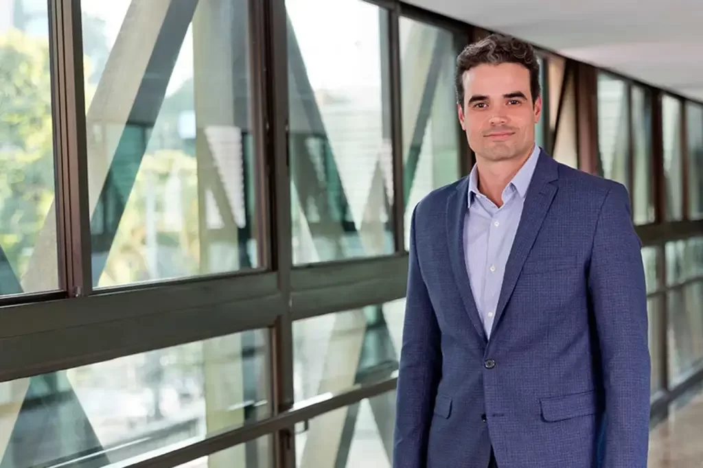 CEO da Rede Mater Dei, José Henrique Dias Salvador Foto: Samuel Gê / divulgação Mater Dei