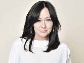 Atriz Shannen Doherty | Foto de Neilson Barnard