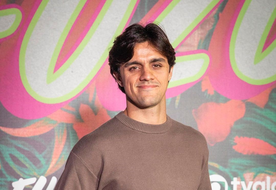 Ator Felipe Simas