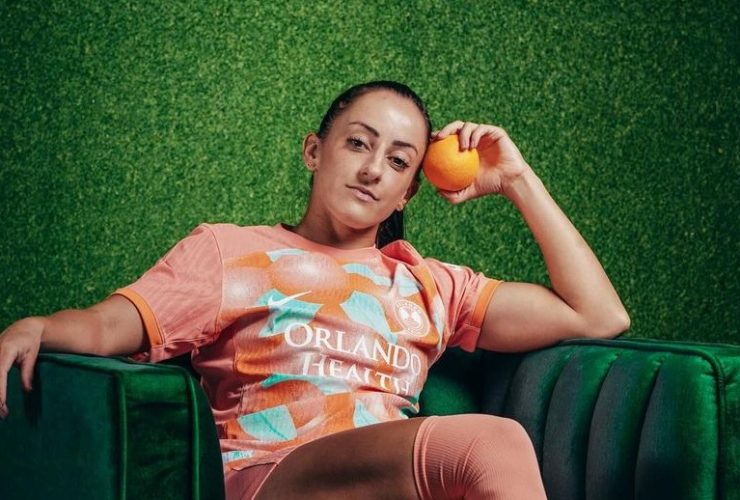 Jogadora Luana Bertolucci