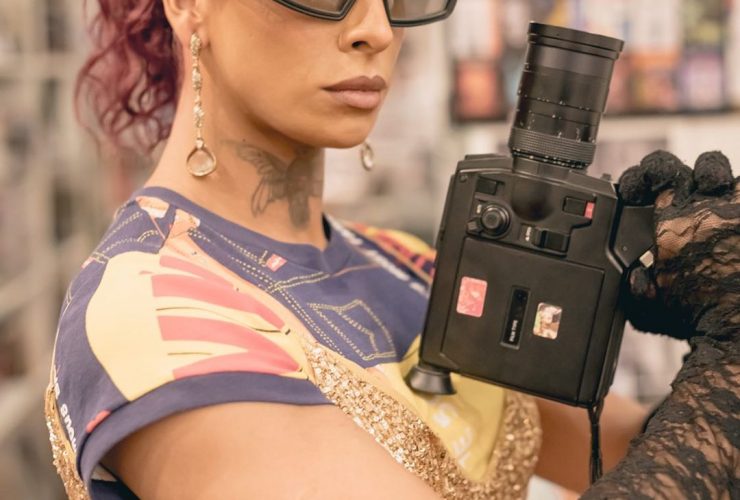 Cantora Linn da Quebrada