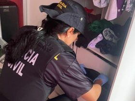 Operação Carimbadores em Manaus | Foto de Erlon Rodrigues para Polícia Civil do Amazonas