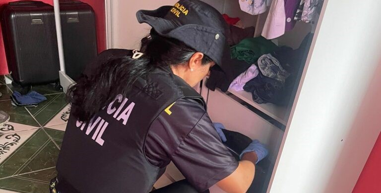 Operação Carimbadores em Manaus | Foto de Erlon Rodrigues para Polícia Civil do Amazonas