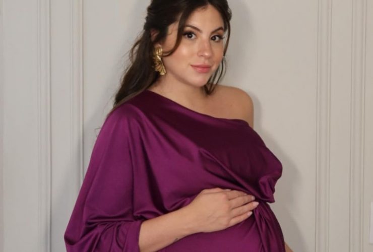 A publicitária e criadora de conteúdo, Rafaela Lamastra