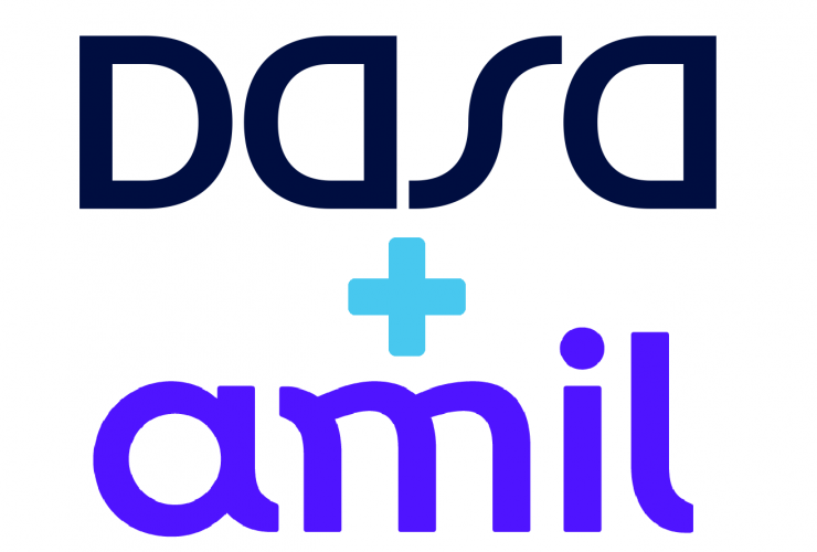 Dasa e Amil finalizam negociação