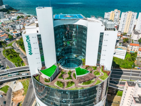 Um dos hospitais da rede Mater Dei Foto: divulgação Mater Dei