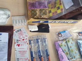 A Ozone Foundation oferece uma série de medidas de redução de danos para prevenir a propagação do HIV | Foto de © Cedriann Mart UNAIDS Thailand