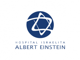 Logo do Hospital Israelita Albert Einstein