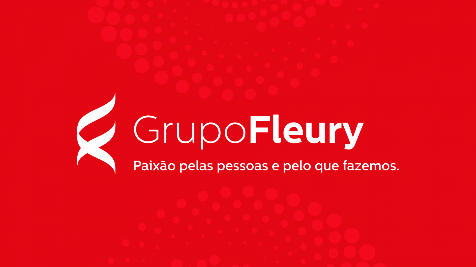 Logo do Grupo Fleury