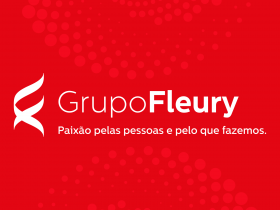 Logo do Grupo Fleury