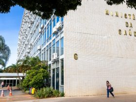 Fachada do Ministério da Saúde Foto: Walterson Rosa/MS