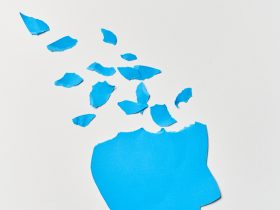 Conceito de perda de memória e demência e doença de alzheimer Por FabianMontano