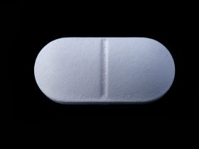 Pílulas saudáveis e médicas, pílulas de farmácia Por Johnstocker