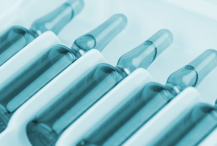 embalagem de ampolas médicas Por macondoso