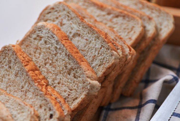 O pão integral Por Studio_OMG