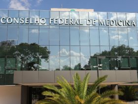 Sede do Conselho Federal de Medicina Foto: divulgação do Conselho Federal de Medicina