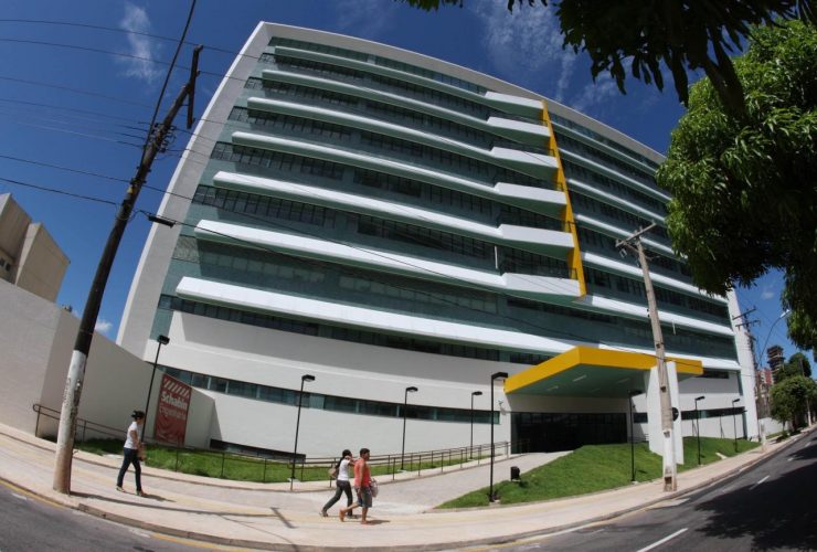 Santa Casa do Pará Foto: arquivo Agência Pará