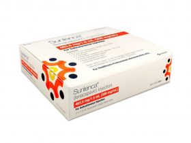 A injeção de lenacapavir