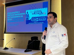 Hospital Ophir Loyola (HOL) reuniu pesquisadores, profissionais e estudantes das áreas de saúde Foto: divulgação Agência Pará