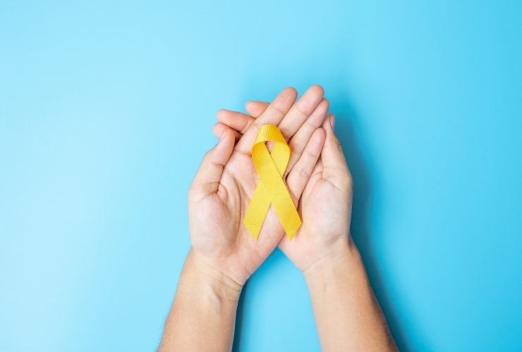 Fita amarela, dia da prevenção do suicídio Por JoPanwatD