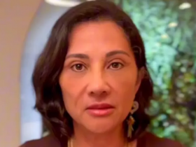 Médica Lana Almeida Foto: reprodução Instagram